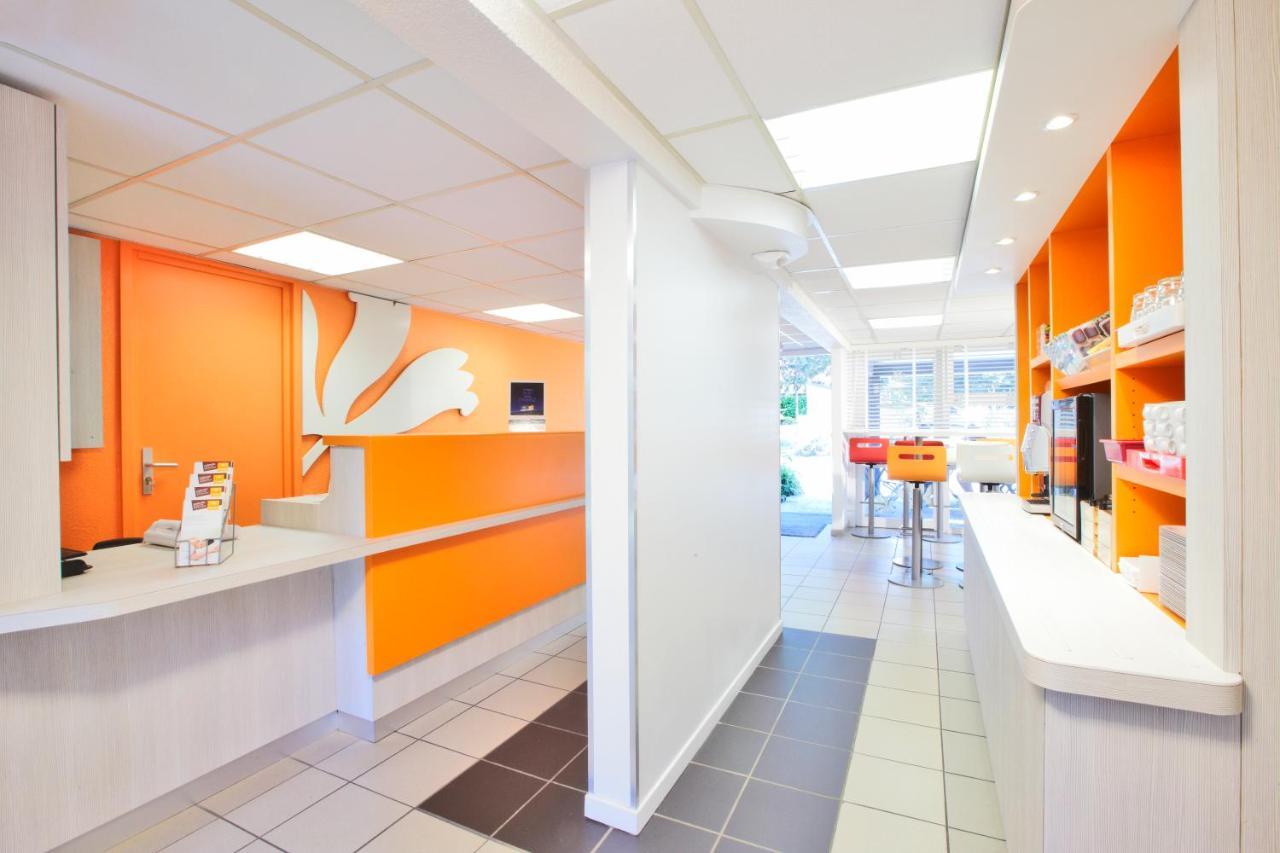 Premiere Classe Tours Sud - Joue Les Tours Eksteriør bilde