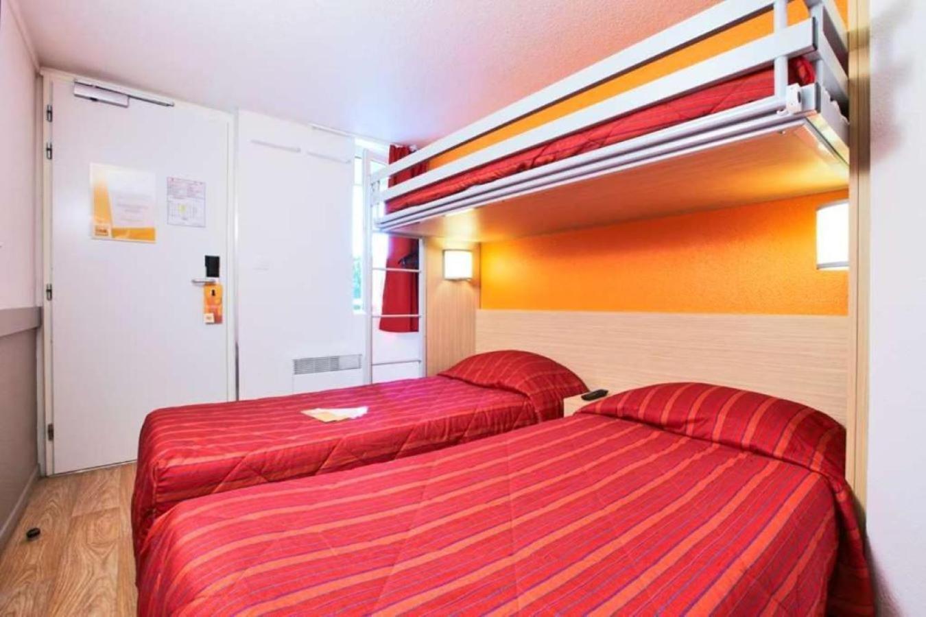 Premiere Classe Tours Sud - Joue Les Tours Eksteriør bilde