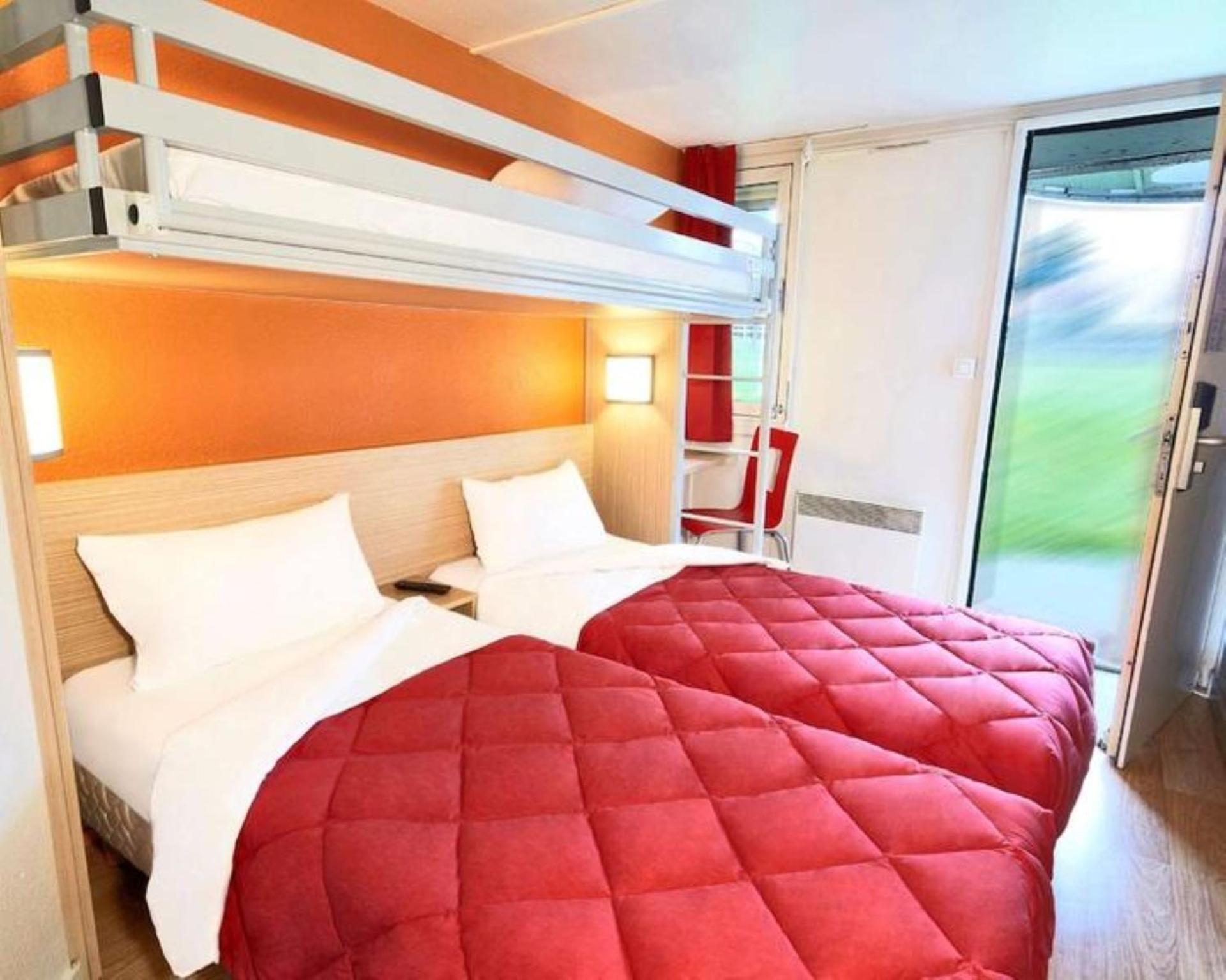 Premiere Classe Tours Sud - Joue Les Tours Eksteriør bilde