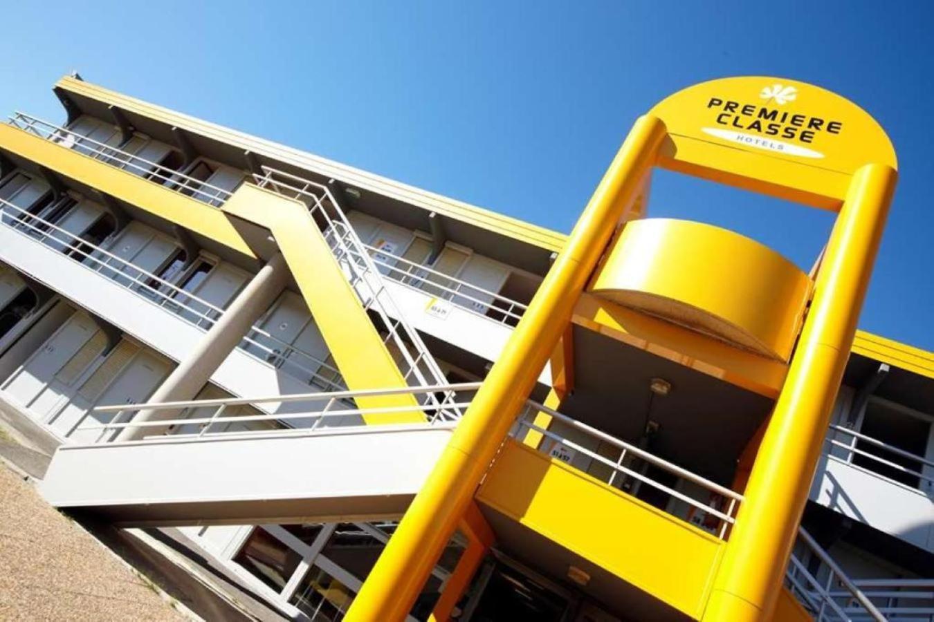 Premiere Classe Tours Sud - Joue Les Tours Eksteriør bilde