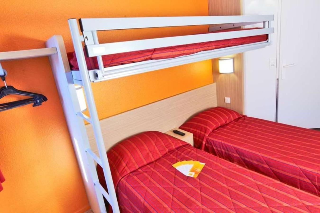 Premiere Classe Tours Sud - Joue Les Tours Eksteriør bilde