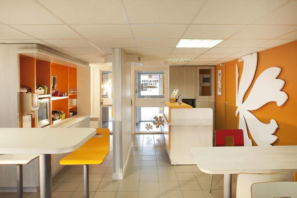 Premiere Classe Tours Sud - Joue Les Tours Eksteriør bilde